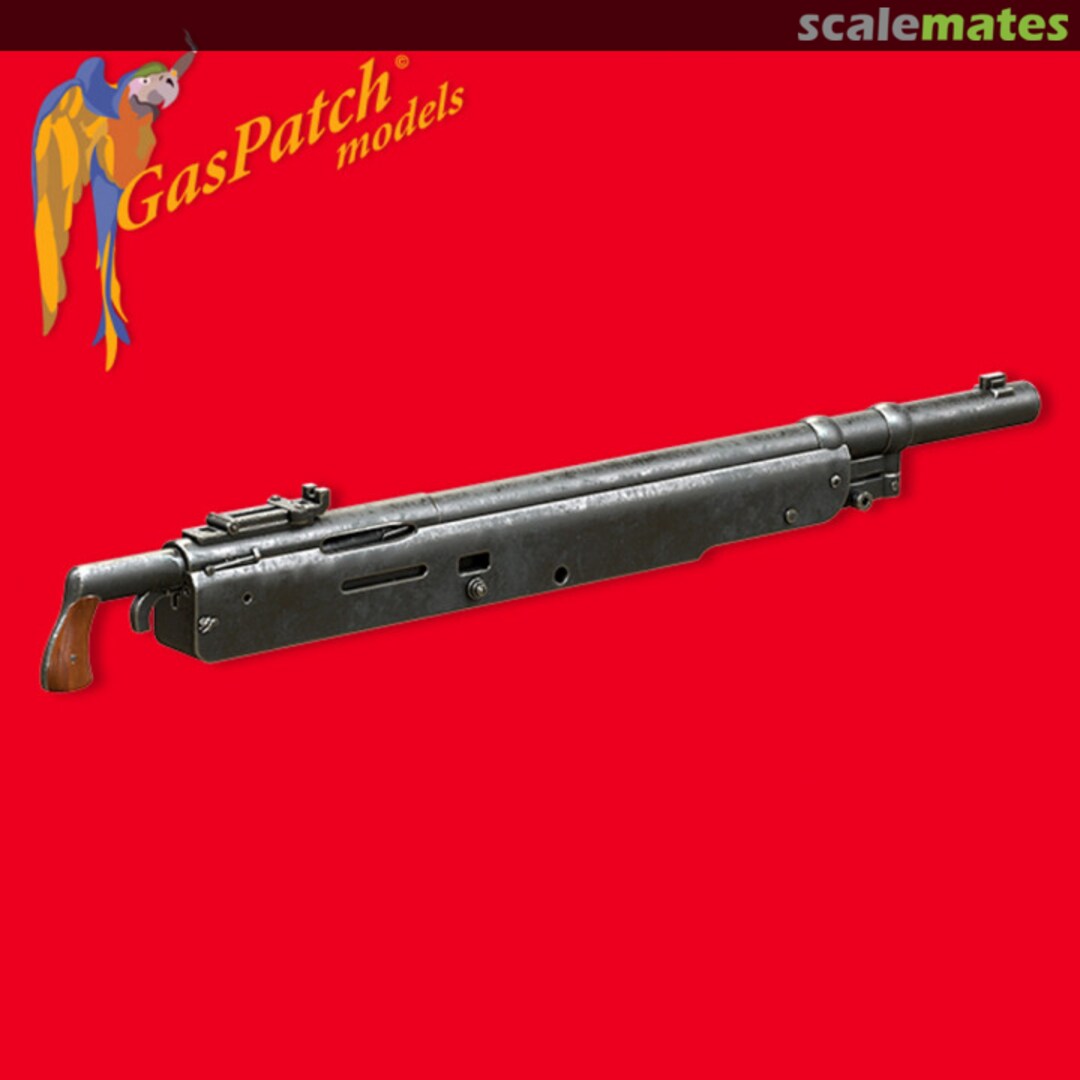 Boxart Colt M1895 "Potato Digger" (Pair) 19-48155 GasPatch Models Boxart Colt M1895 "Potato Digger" (Pair) 19-48155 GasPatch Models