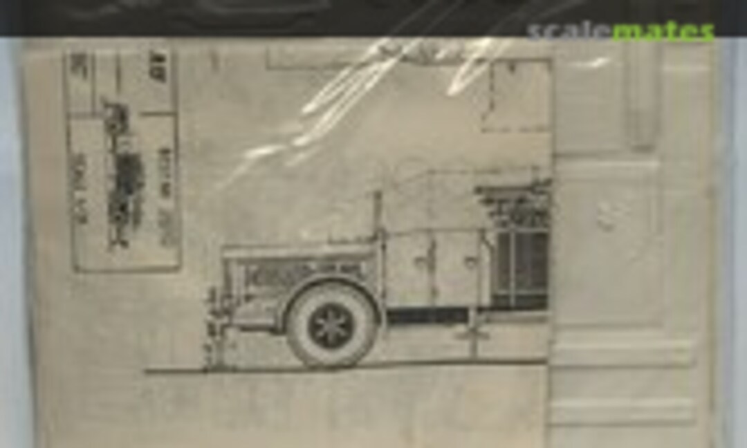 1:35 Vomag (Hobbymodellbau Schmidt 2010)