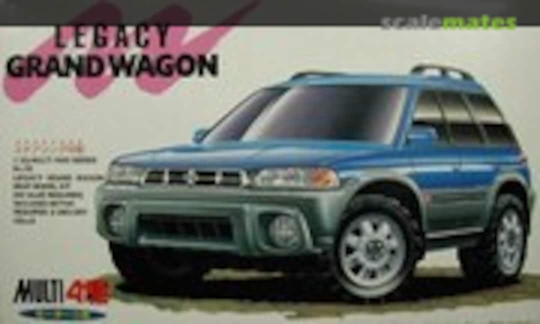 1:32 Subaru Legacy Grand Wagon (Outback) (Aoshima 019702)