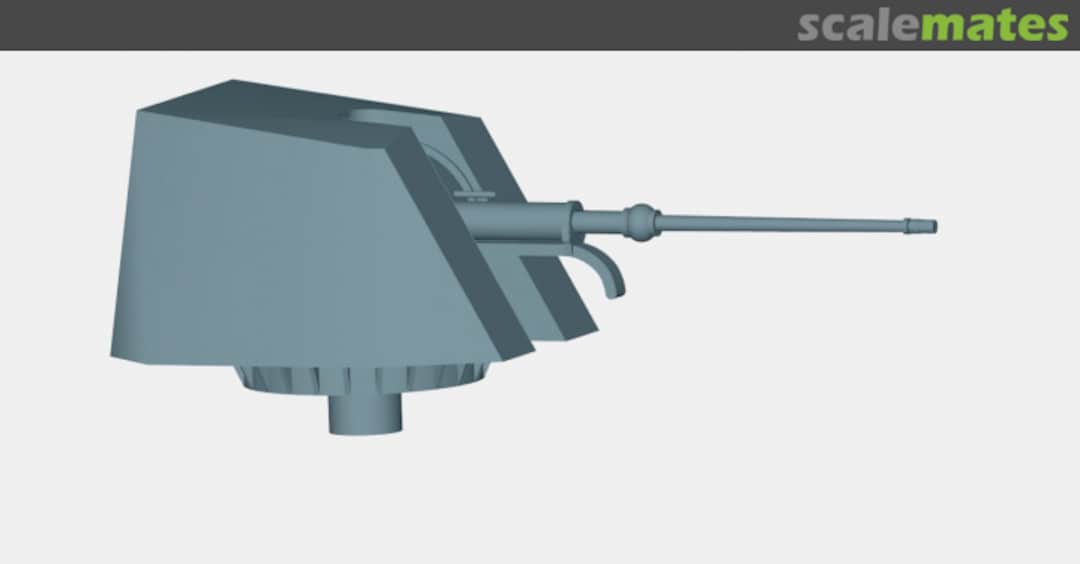 Boxart Canon Otobreda 76mm 3D100515 L'Arsenal Boxart Canon Otobreda 76mm 3D100515 L'Arsenal