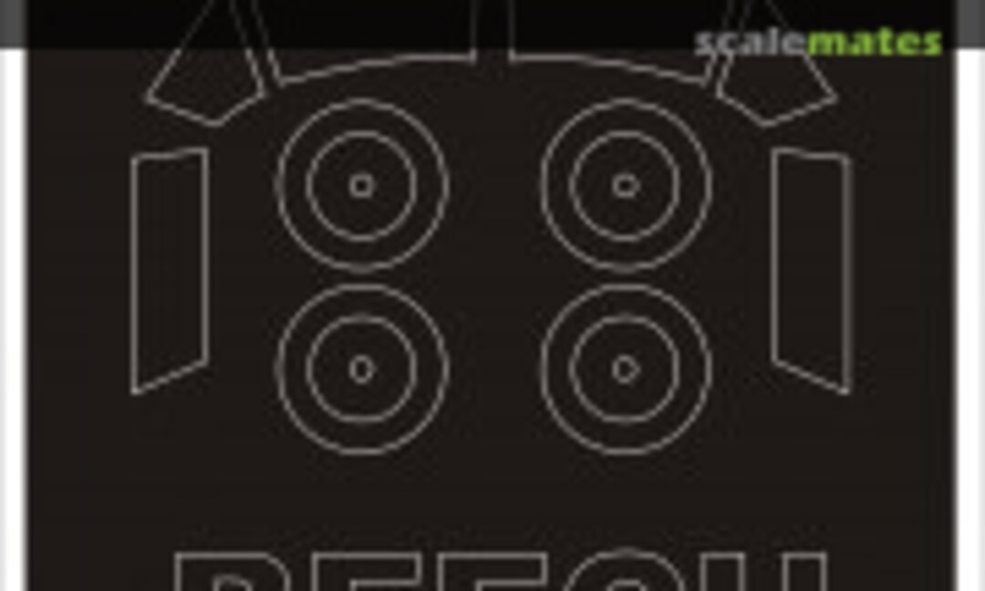 1:72 Beech Traveler AZ-Model (Montex SM72369) SM72369