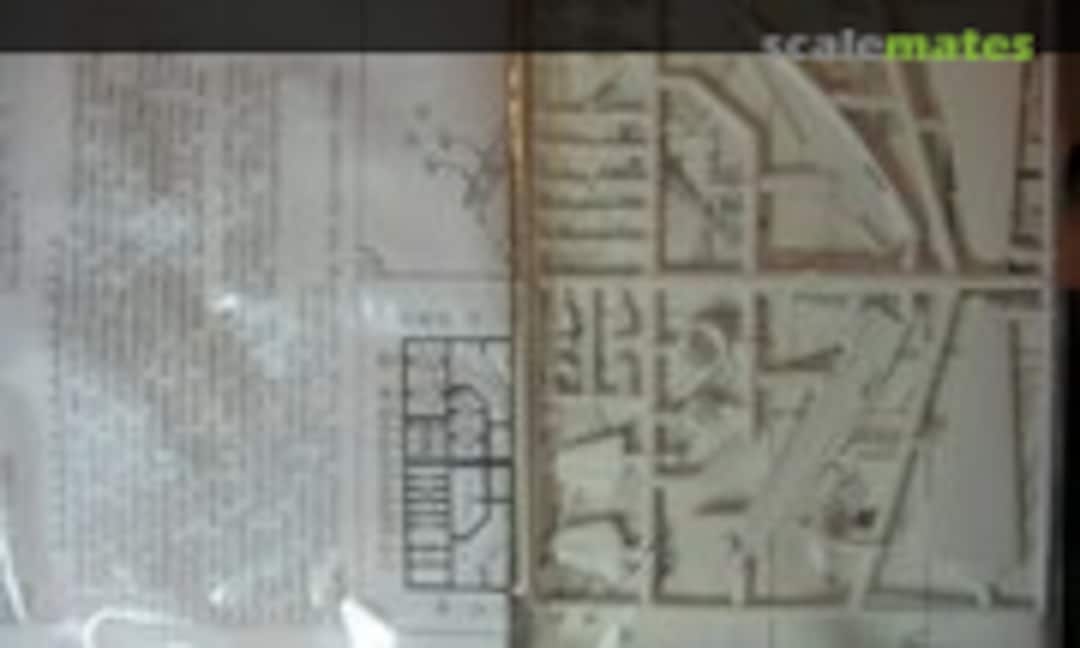 1:72 Messerschmitt M 35b (Huma Modell 0000) 0000