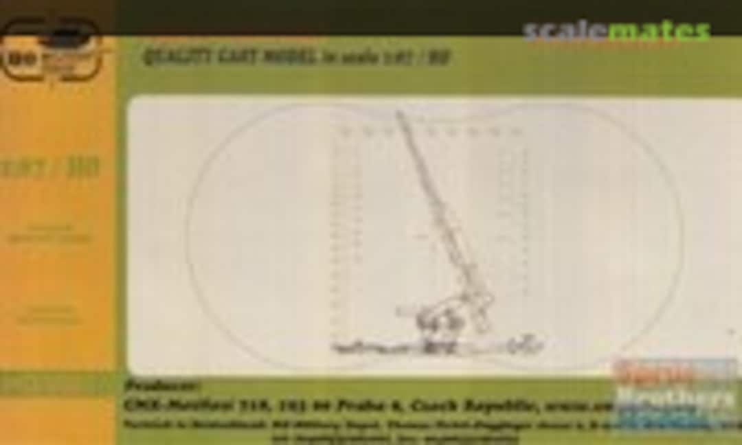 1:87 Feuerlilie (CMK HOV057) HOV057