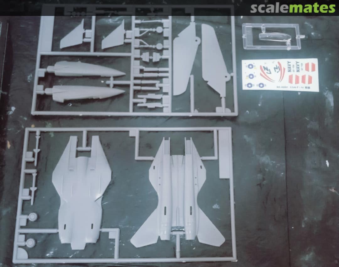 Contents F-14 Tomcat 02201 CC LEE Contents F-14 Tomcat 02201 CC LEE