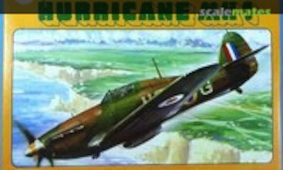 1:144 Hawker Hurricane Mk.1 (Revell H-1014)