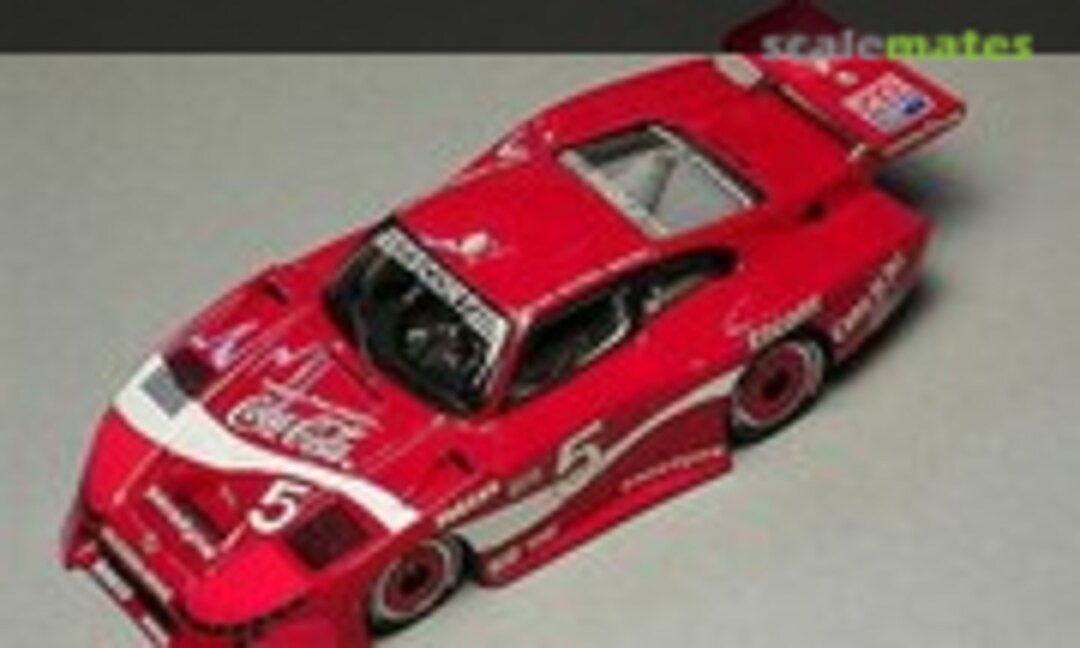 Porsche 935-84 #935-84 (Fabcar) &quot;Coca-Cola&quot; (Remember )