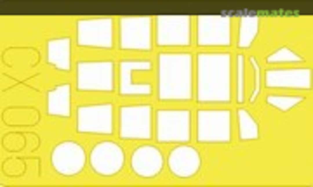 1:72 A6M5 Zero (Eduard CX065) CX065