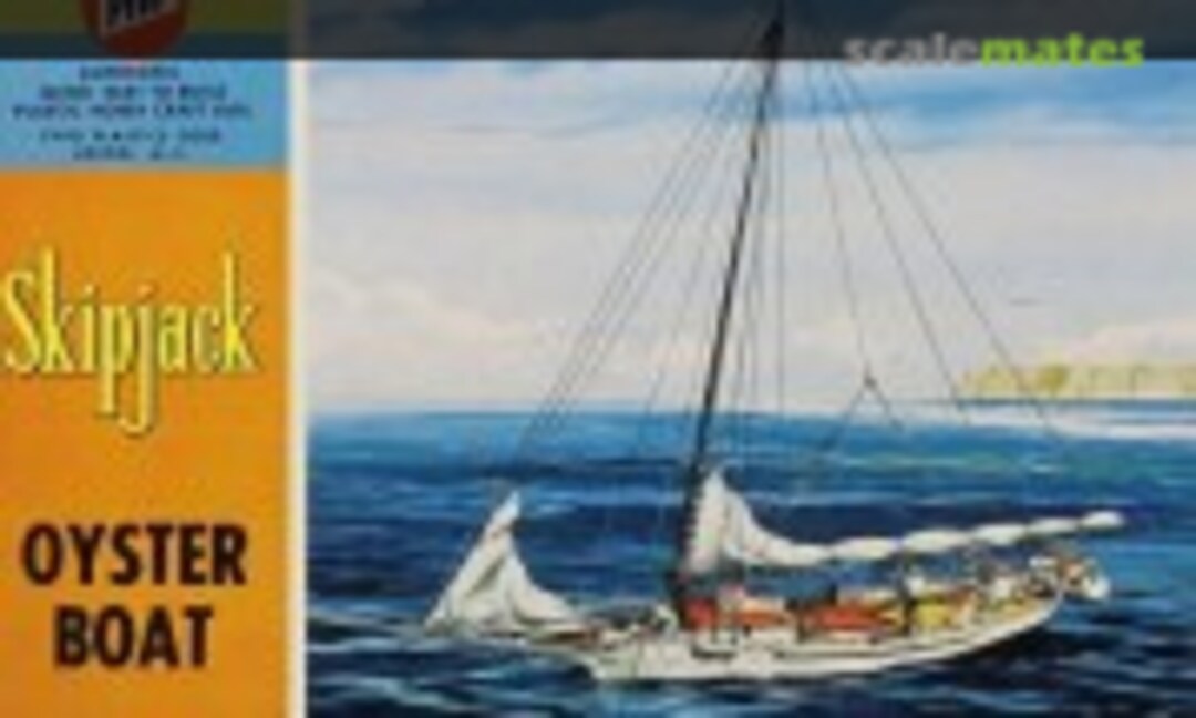 1:60 Skipjack (Pyro 269-98) 269-98
