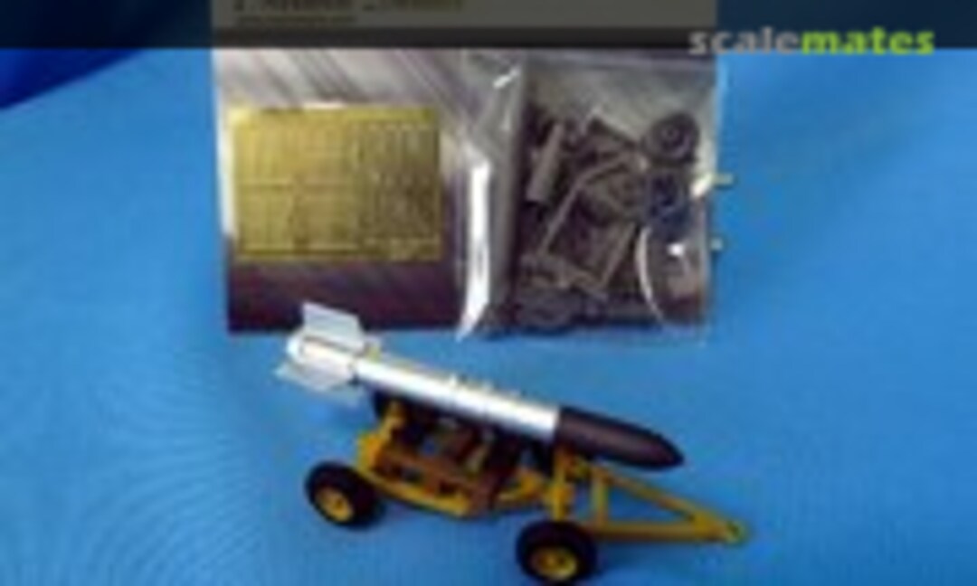 1:72 Tiny Tim with trailer (Metallic Details MDR7228) MDR7228