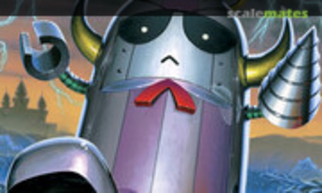 No Mecha Patchouli (Mandarake 0088142) 0088142