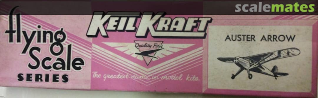 Boxart Auster Arrow Keil Kraft Boxart Auster Arrow Keil Kraft