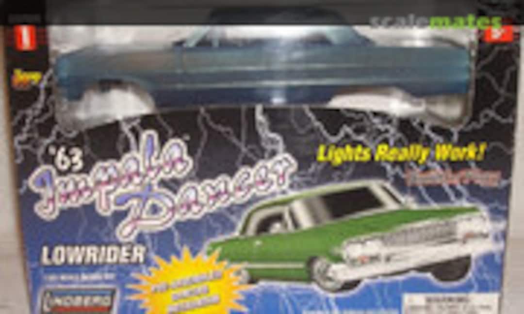 1:25 '63 Impala Dancer (Lindberg 73061)