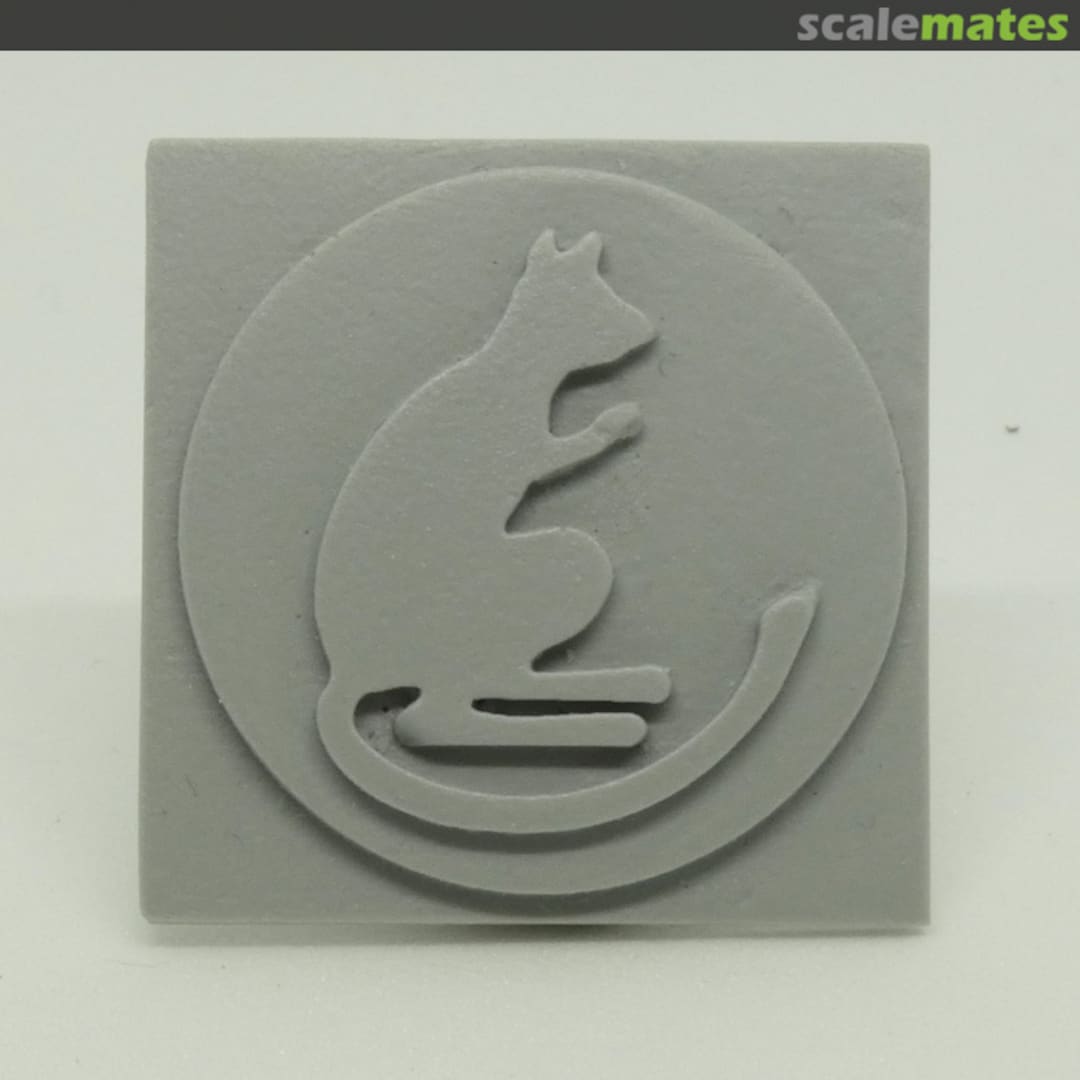 Boxart Plate 7th Armoured Division Desert Rats MAC35465 MacOne Models Boxart Plate 7th Armoured Division Desert Rats MAC35465 MacOne Models