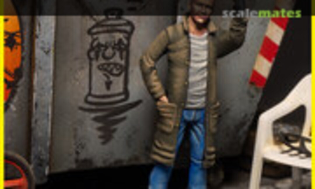 1:35 Dieter (Alternity Miniatures AM49) AM49