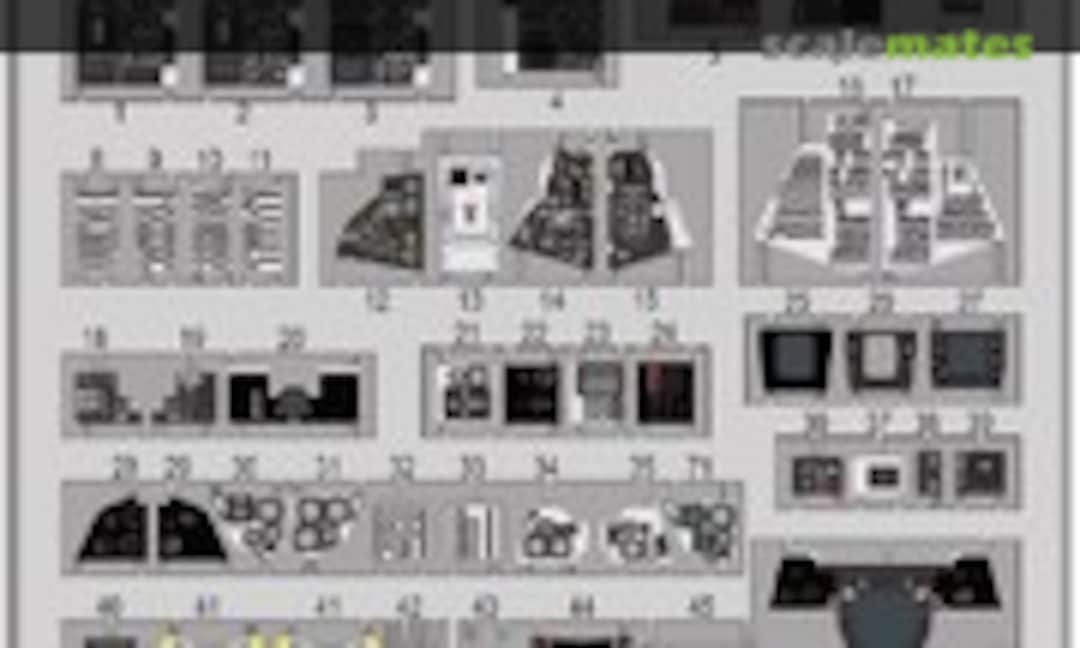 1:48 F-14A late (Eduard FE1239) FE1239