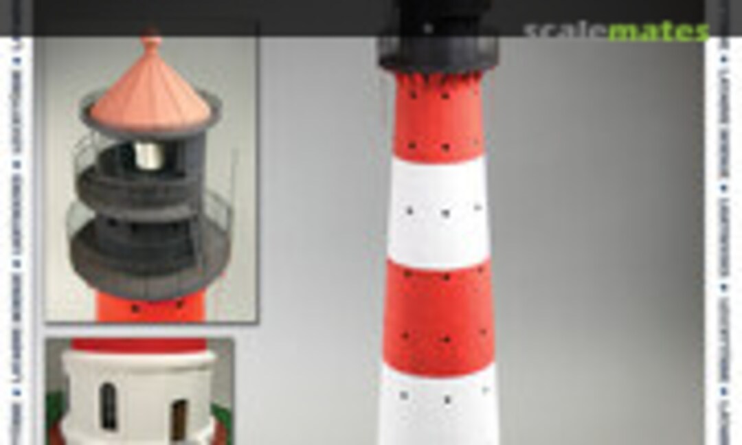 Westerheversand Lighthouse 1906 (Shipyard ML:084)