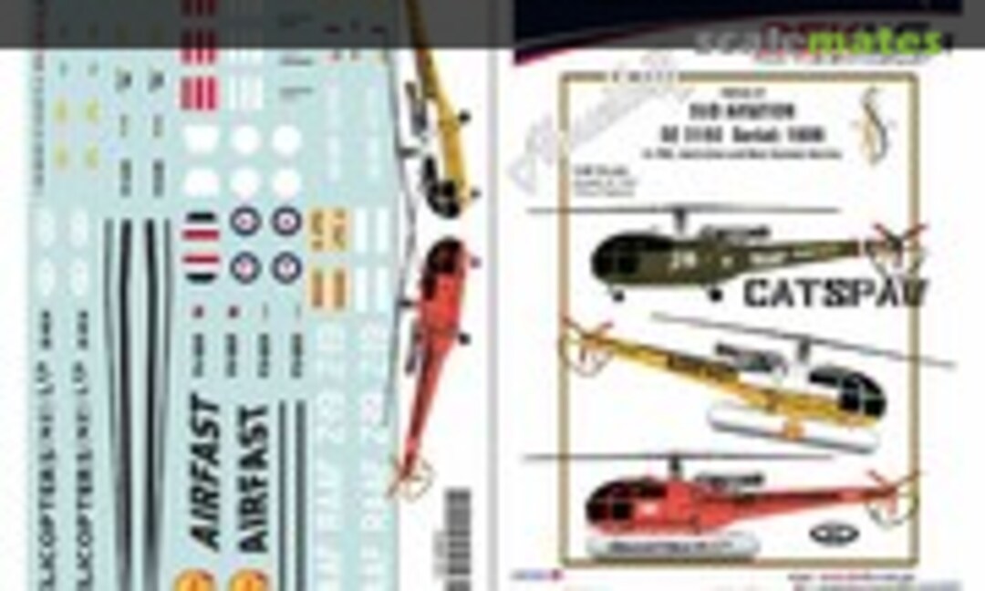 1:48 History of Sud Aviation SE 3160 Serial: 1606 (DEKL's DZ-48002) DZ-48002