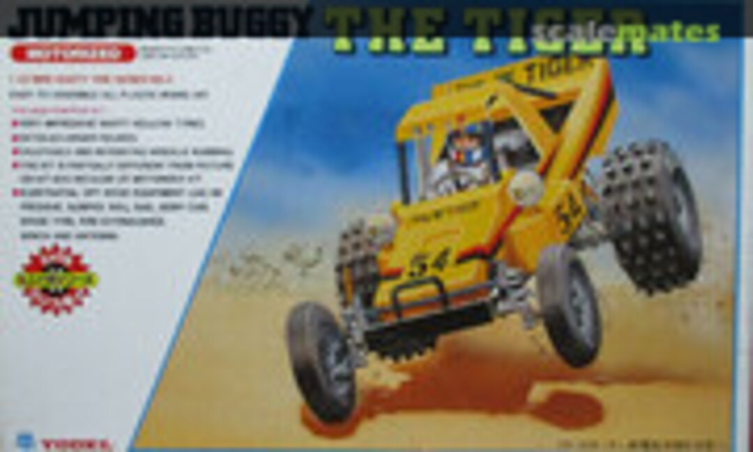 1:28 Jumping Buggy The Tiger (Yodel YMW-4)
