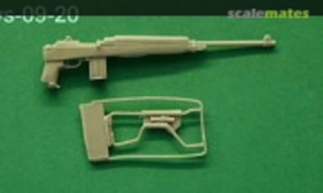 1:9 M1A1 carbine (Reedees WS-09-20) WS-09-20
