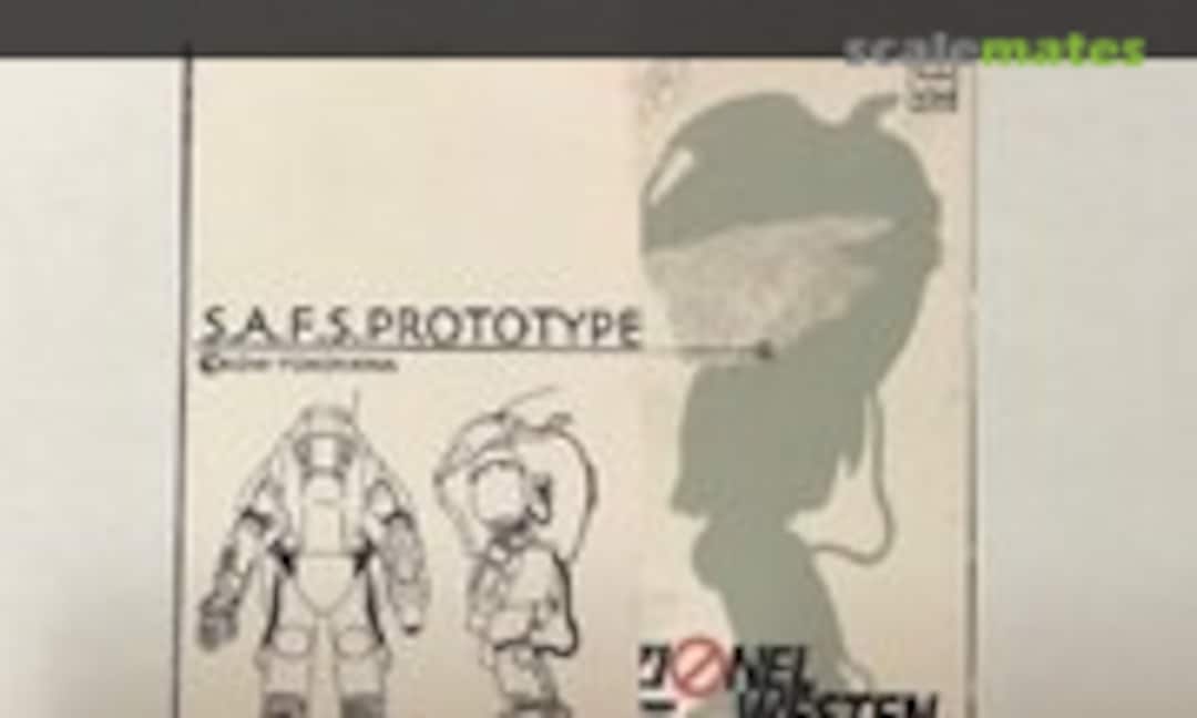 1:20 S.A.F.S. Prototype (Zionel Westen bis )