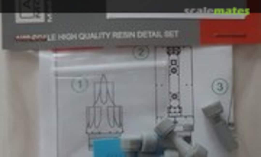 1:72 UB-16-57 KV (AWC Models A72-02) A72-02