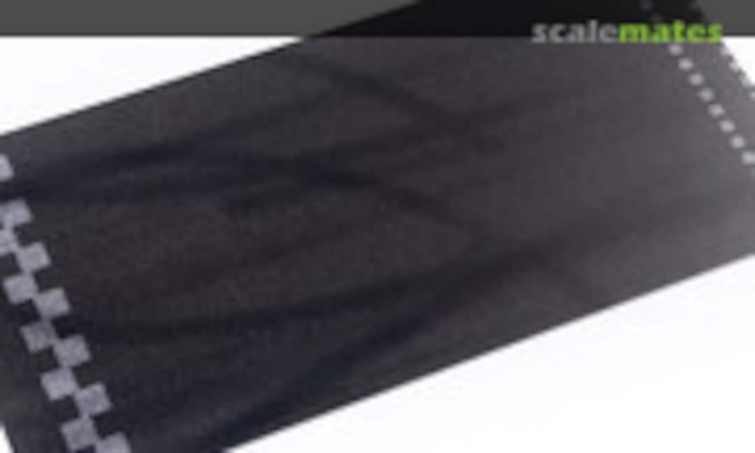 1:24 Asphalt Road 24 Hours Of Le Mans Type1 acrylic base 3x180x357mm (Kelik KS24002) KS24002