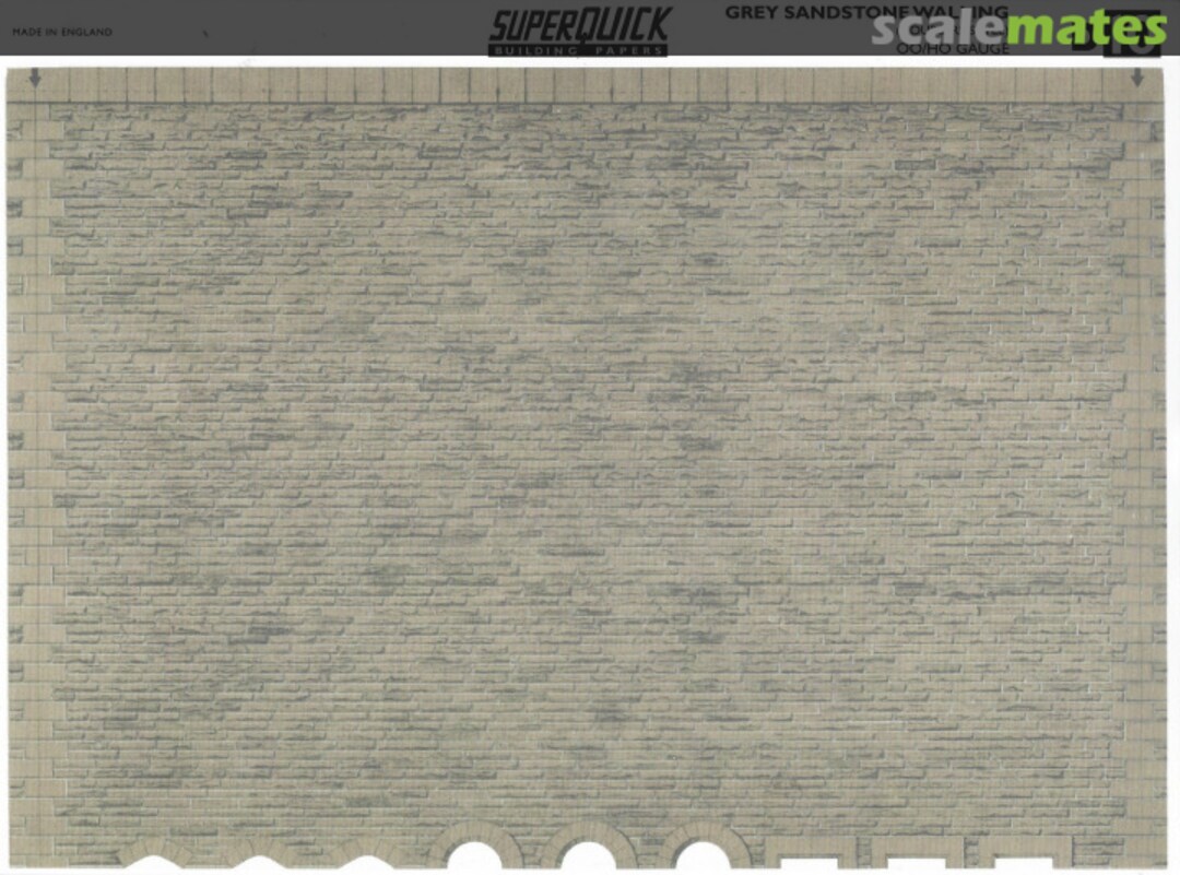 Boxart Grey Sandstone Walling D 10 Superquick Boxart Grey Sandstone Walling D 10 Superquick