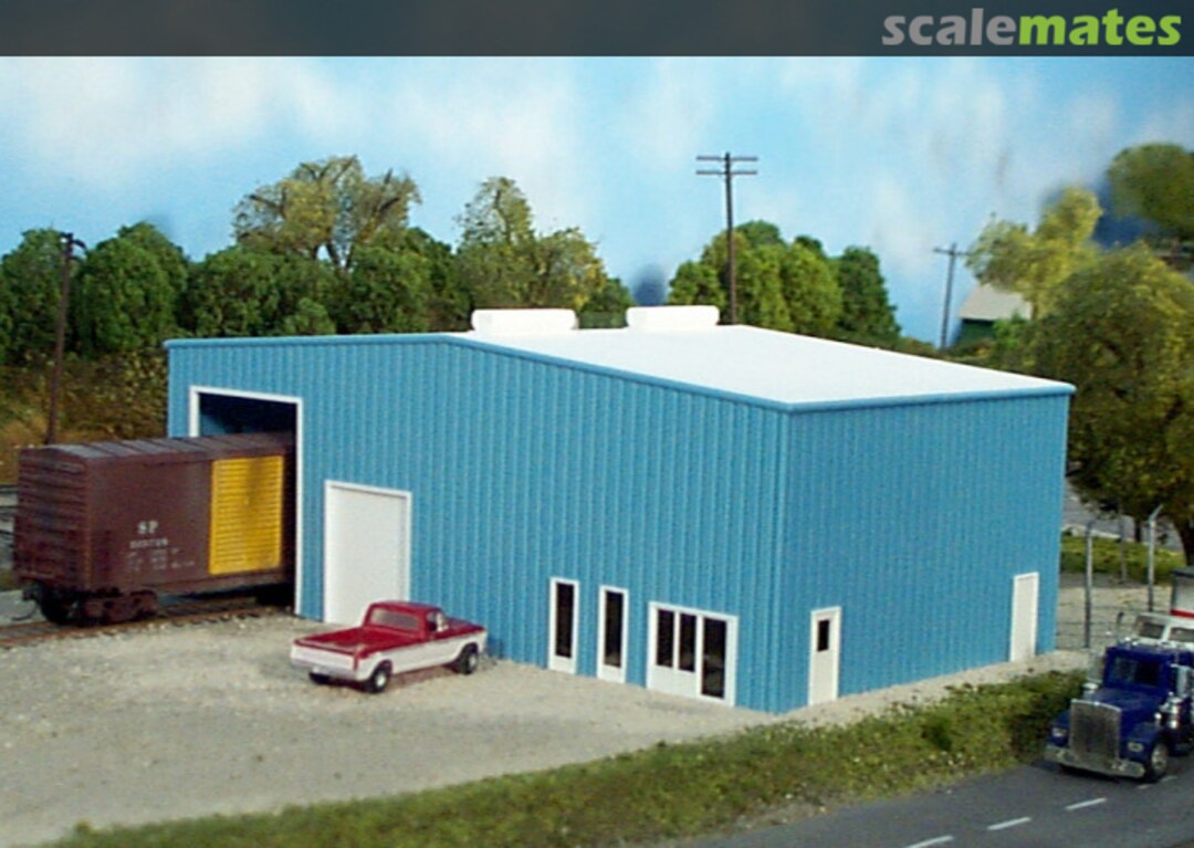 Boxart Distribution Center 541-0010 Pikestuff Boxart Distribution Center 541-0010 Pikestuff