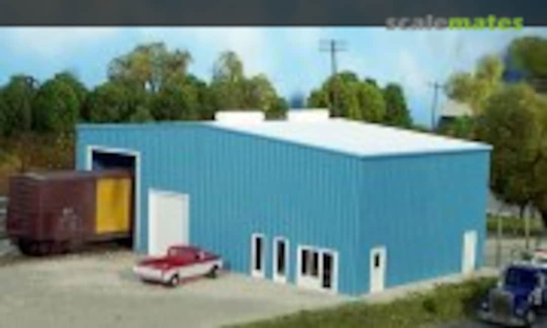 1:87 Distribution Center (Pikestuff 541-0010) 541-0010