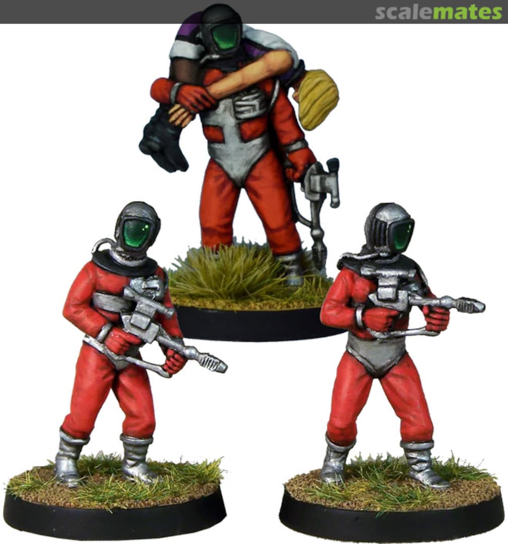 Boxart Alien Infiltrators TARV 01 Crooked Dice