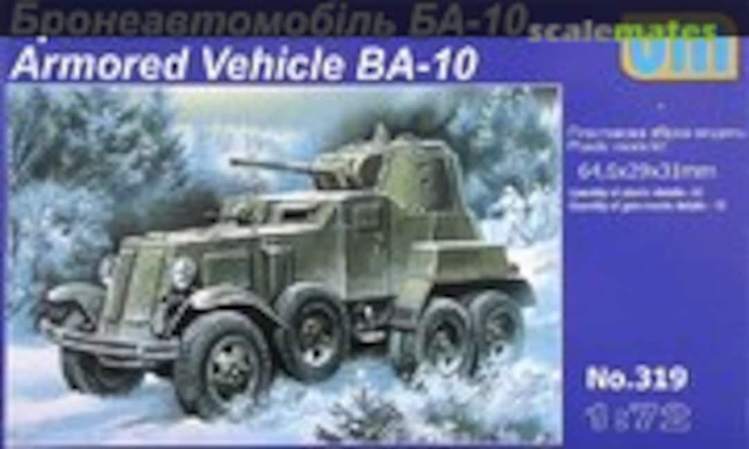 1:72 BA-10 (UM 319) 319