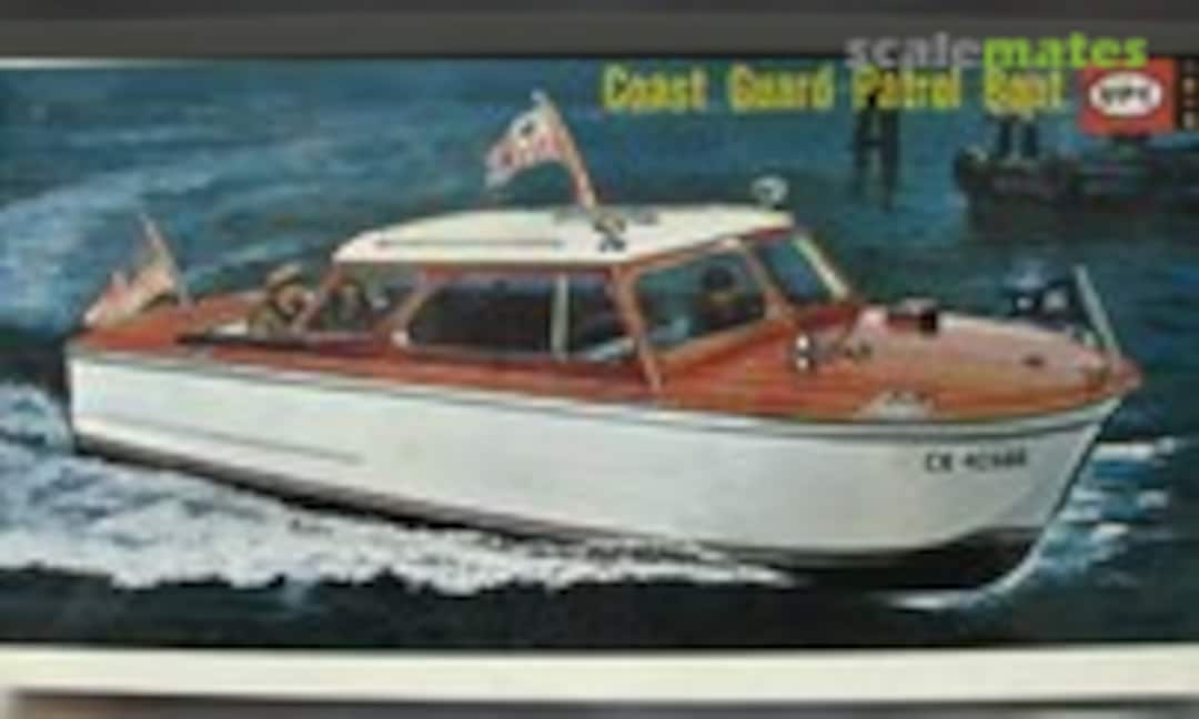 No Coast Guard Patrol Boat (UPC 5003-100) 5003-100