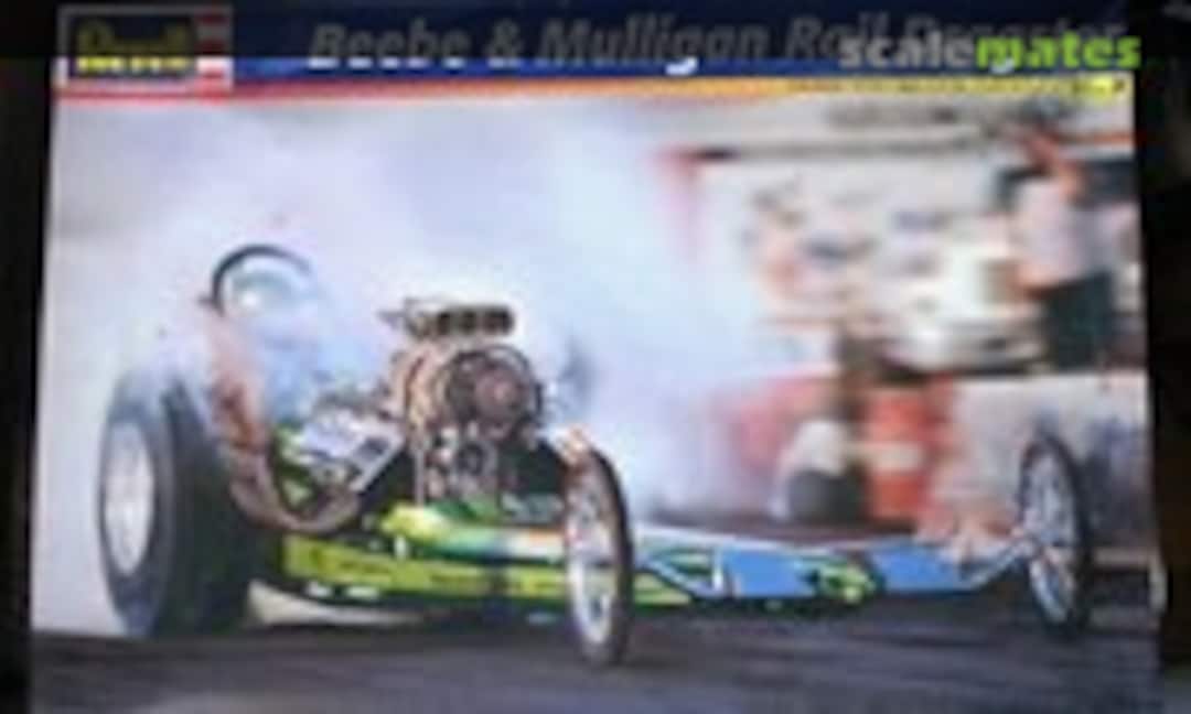 1:16 Beebe & Mulligan Rail Dragster (Revell 85-7699) 85-7699
