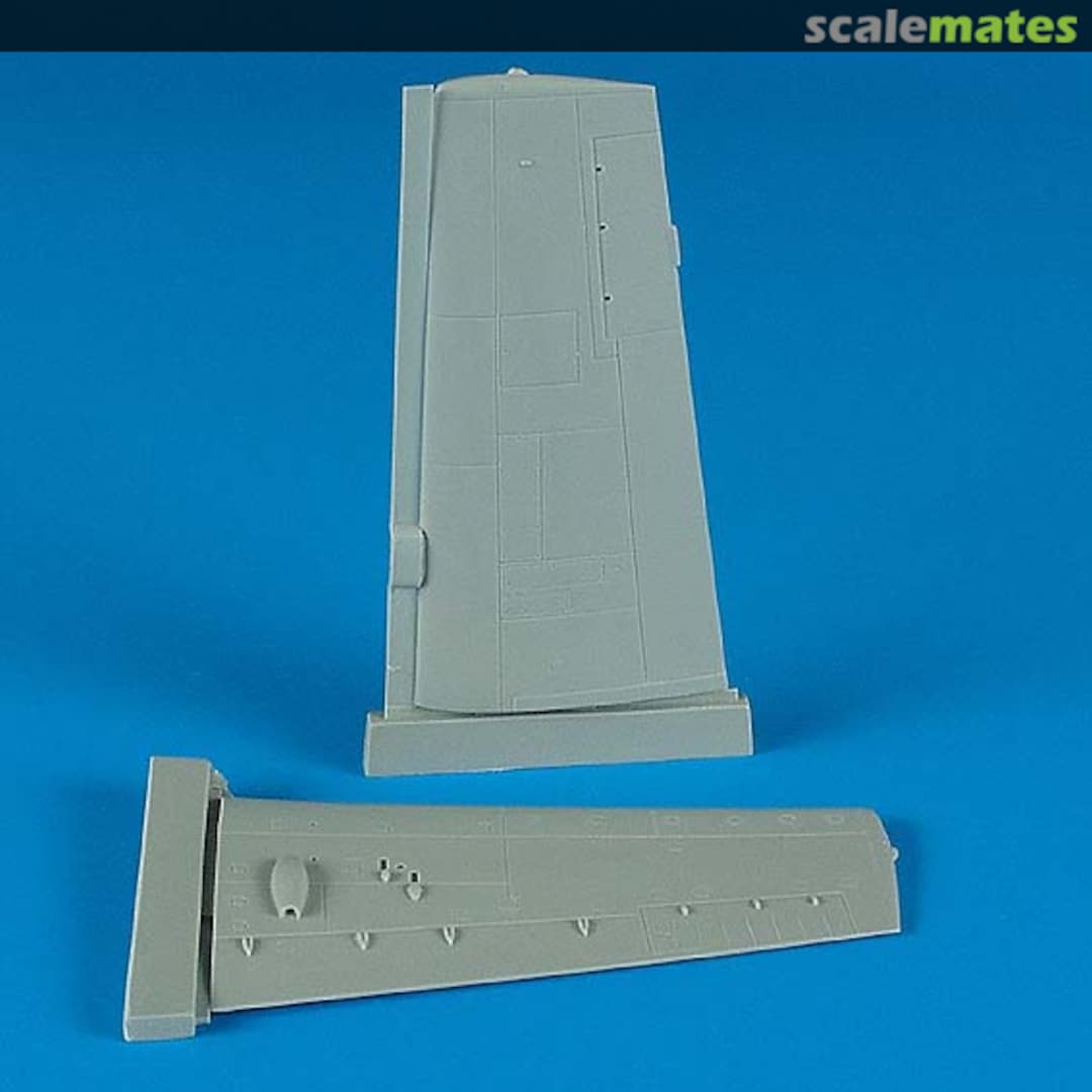 Boxart F4F-3 Wildcat - Wing Conversion QB 72 078 Quickboost Boxart F4F-3 Wildcat - Wing Conversion QB 72 078 Quickboost