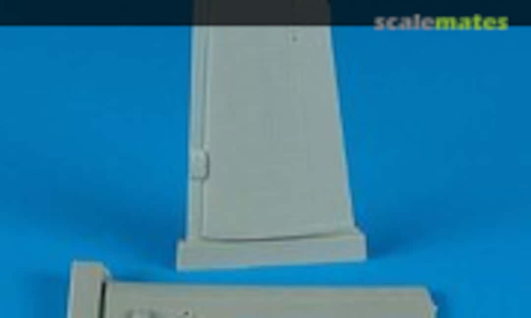 1:72 F4F-3 Wildcat - Wing Conversion (Quickboost QB 72 078) QB 72 078