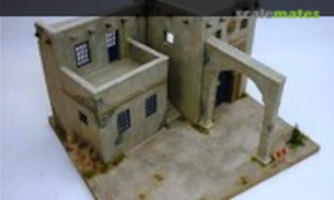 1:35 El Alamein (RT-Diorama 35188) 35188