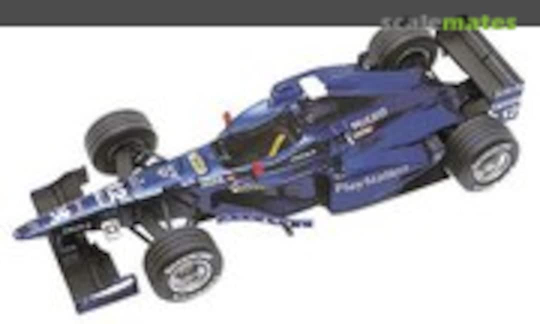 1:43 Prost AP01 (Tameo Kits TMK257) TMK257