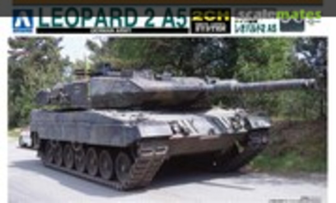 1:48 Leopard 2 A5 (Aoshima 033937)