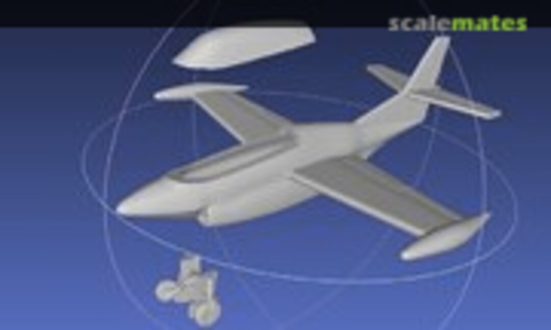 1:144 T-2 Buckeye (Matti's Mini's )