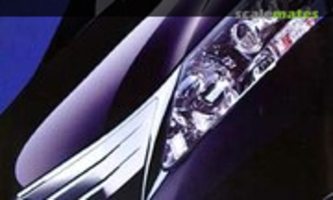 1:24 Lexus HS250h (Fujimi 03827) 03827