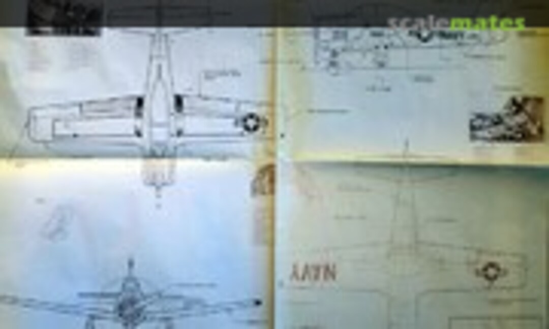 1:32 T-28 Trojan (ID Models 70)