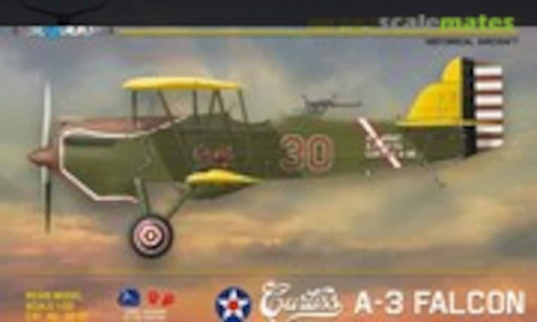 1:32 Curtiss A-3 Falcon (Lukgraph 32-001)