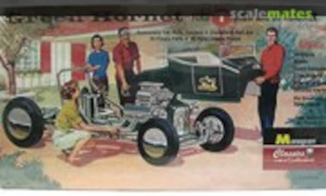 1:24 Green Hornet (Monogram 85-0061)