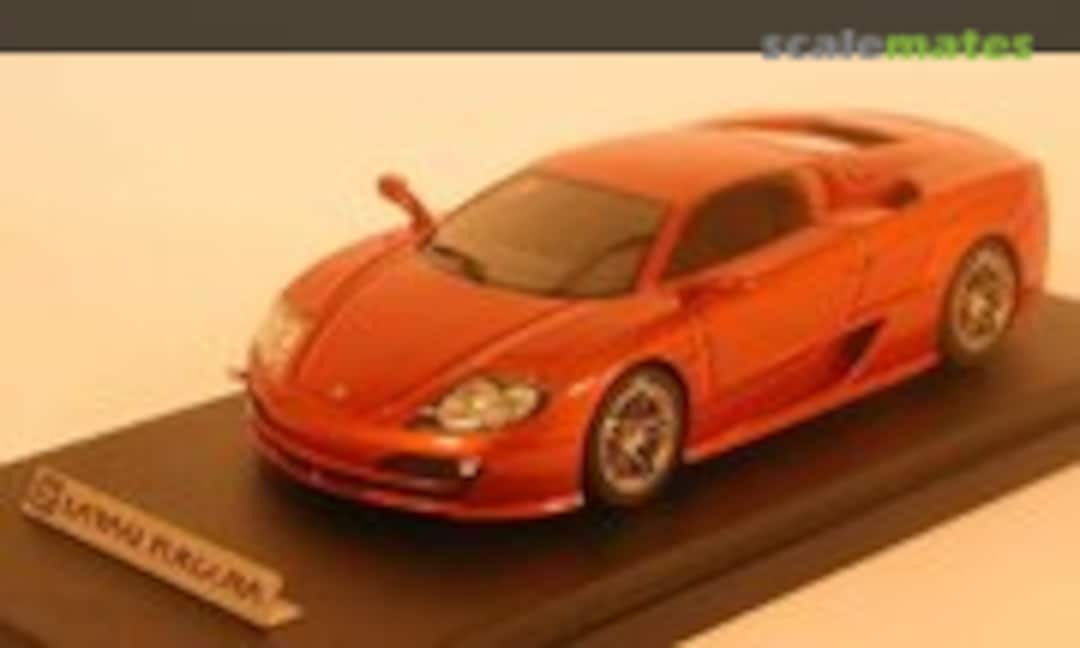 1:43 Laraki Fulgura (Provence Miniatures Automobiles KC046) KC046