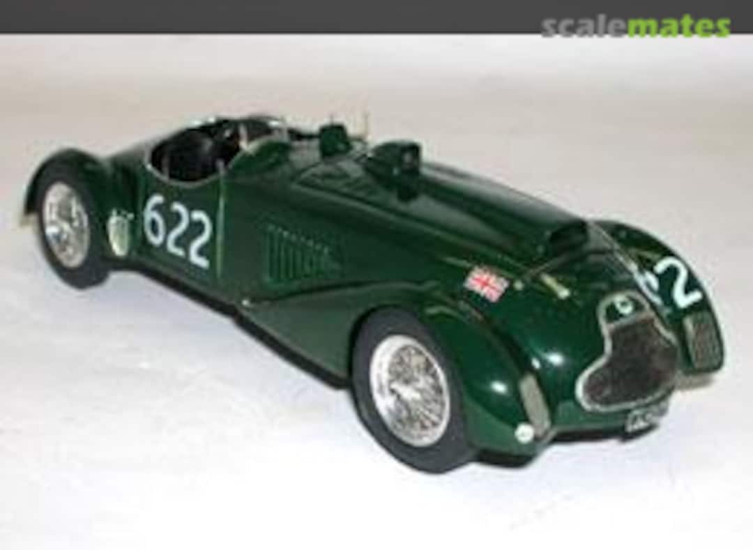 Boxart Lancia Astura IV/34 IV Model Factory Boxart Lancia Astura IV/34 IV Model Factory