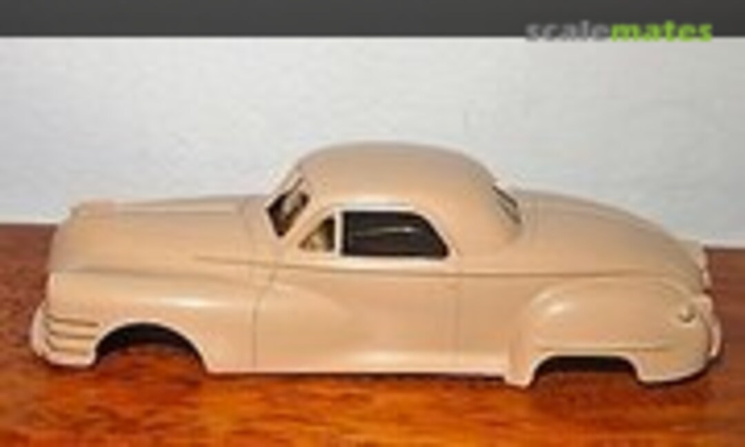1:43 Chrysler Royal Club Coupé (Provence Moulage K*) K*