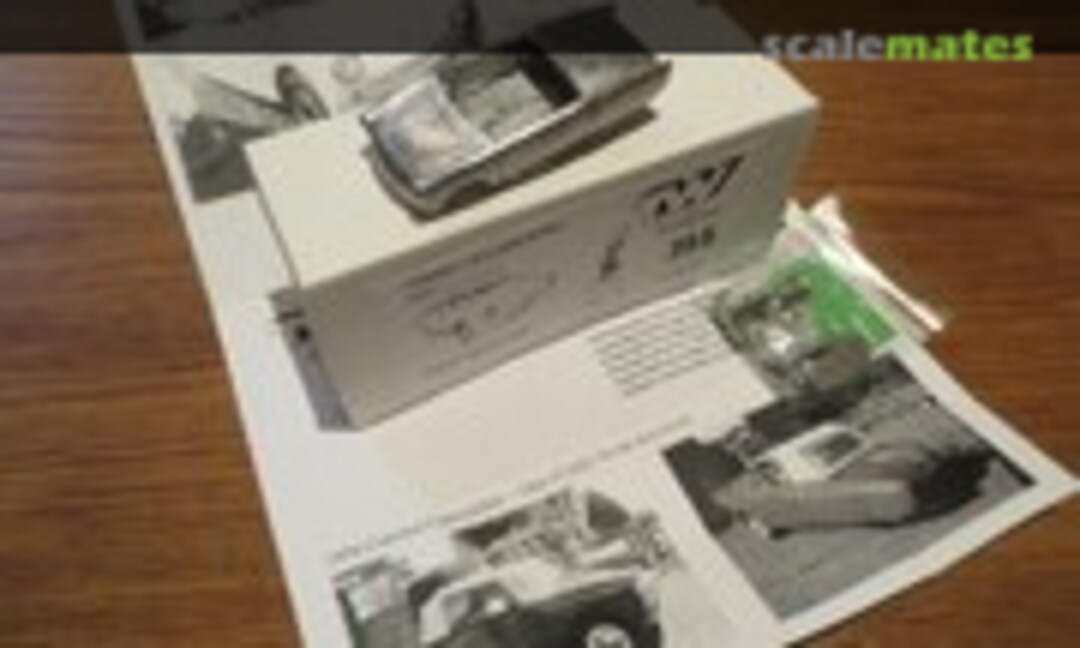 1:43 Coronet Excelsior (TW Collection 355) 355