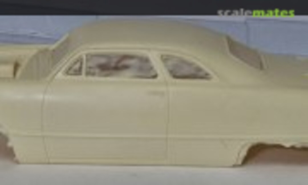 1:25 1949 Ford Chopped "T" Body (for AMT)" (Jimmy Flintstone NB111) NB111