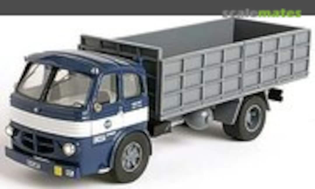 Pegaso 1060 Encosa (Modeltrans 207)