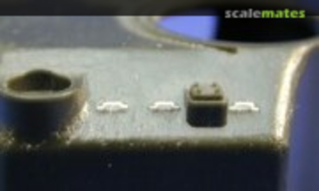 1:35 U.S. Tie-Down Cleats Type 2 (Tiger Model Designs AR-0131) AR-0131